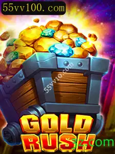 GoldRush: Aventura e Estratégia no Mundo Virtual com 55vv10.com