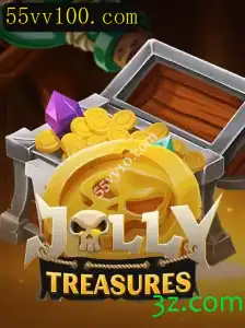 JollyTreasures: Uma Aventura de Caça ao Tesouro Emocionante