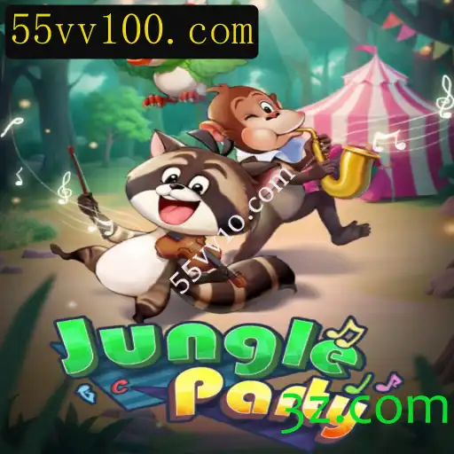 JungleParty: Descubra a Aventura Selvagem do Jogo do Momento na 55vv10.com