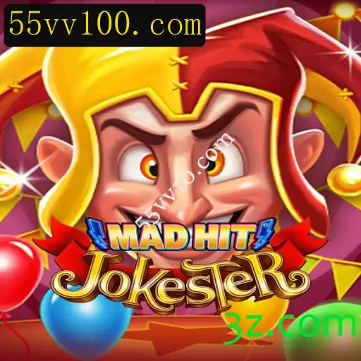 Descubra o Mundo Divertido de MadHitJokester: Jogue e Divirta-se com 55vv10.com