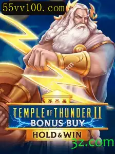 Temple of Thunder II Bonus Buy: Uma Jornada Épica no Mundo dos Slots