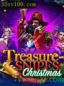 Explorando o Fantástico Mundo de TreasuresnipesChristmas
